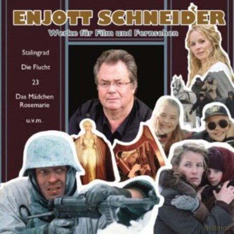 Enjott Schneider: Musik fur Film und Fernsehen (Limited) [6CD]