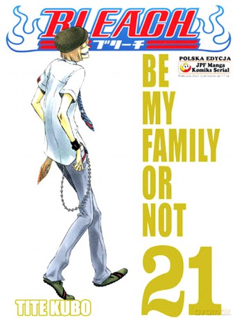 Bleach (Tom 21) - Tite Kubo [KOMIKS]