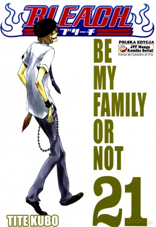Bleach (Tom 21) - Tite Kubo [KOMIKS]