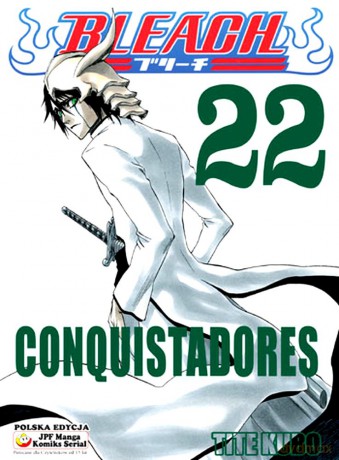 Bleach (Tom 22) - Tite Kubo [KOMIKS]