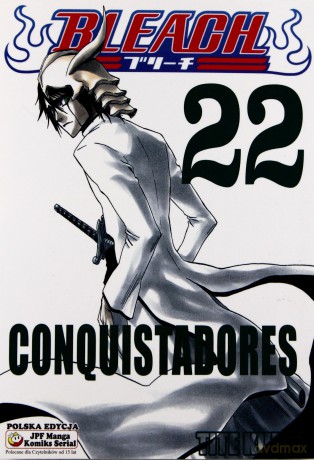 Bleach (Tom 22) - Tite Kubo [KOMIKS]