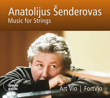 Anatolijus Senderovas: Musik fur Streicher [CD]