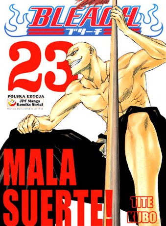 Bleach (Tom 23) - Tide Kubo [KOMIKS]
