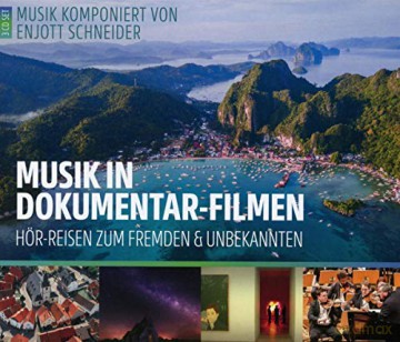 Enjott Schneider: Musik in Dokumentar-Filmen [3CD]