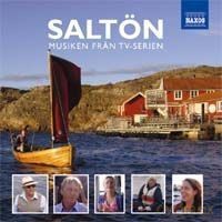 Magnus Stromberg: Musik zur TV-Serie Saltśn [CD]