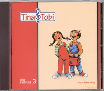 Musikalische Fruherziehung Tina und Tobi. Hśrbeispiele auf CD, 3. Halbjahr [CD]