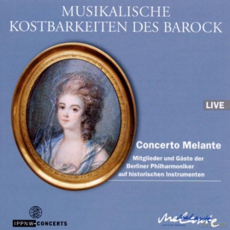 Georg Muffat (1653-1704): Musikalische Kostbarkeiten des Barock [CD]