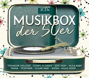 Musikbox der 50er [3CD]