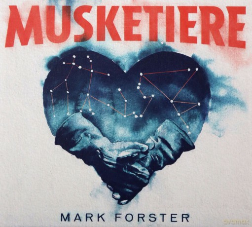 Mark Forster: Musketiere [CD]