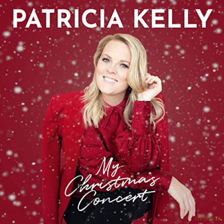 Patricia Kelly: My Christmas Concert [CD]