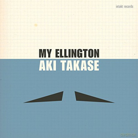 Aki Takase: My Ellington [CD]