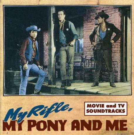 My Rifle, My Pony And Me [CD]