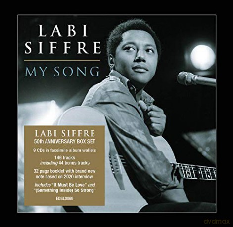 Labi Siffre: My Song (50th Anniversary) [9CD]