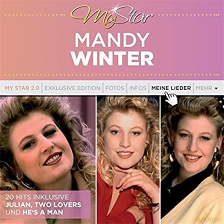 Mandy Winter: My Star [CD]
