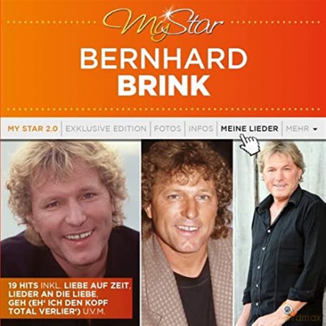 Bernhard Brink: My Star [CD]