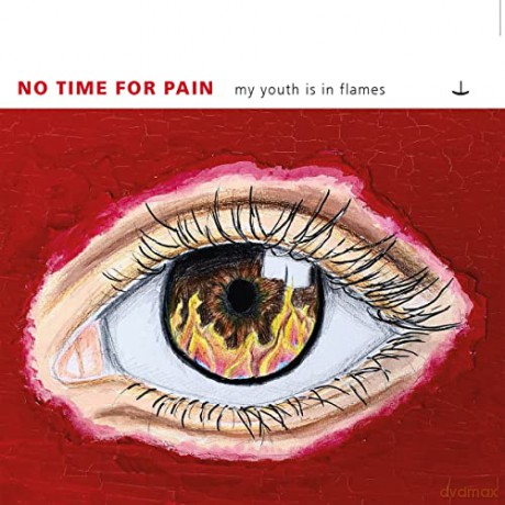 No Time For Pain: My Youth Is In Flames [CD]