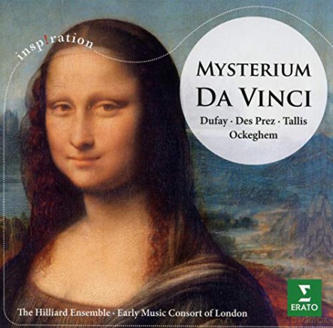 Mysterium Da Vinci - Music of the Renaissance [CD]