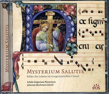 Mysterium Salutis [CD]