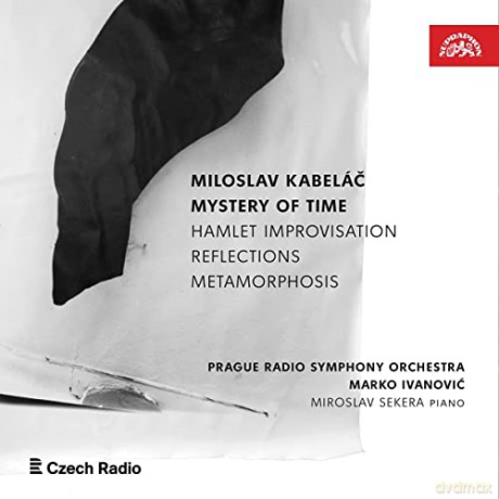 Miloslav Kabelac (1908-1979): Mystery of Time op.31 [CD]