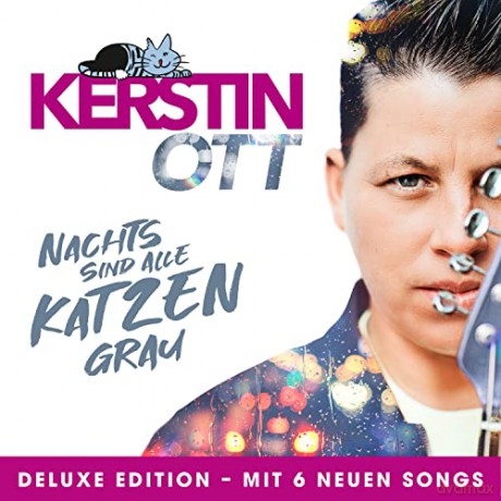 Kerstin Ott: Nachts sind alle Katzen grau (Deluxe) [CD]