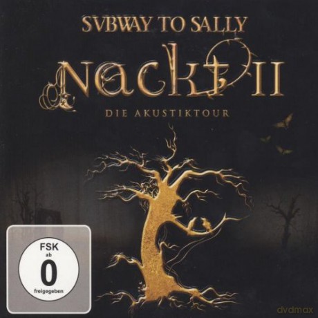 Subway To Sally: Nackt II: Die Akustiktour [2CD]