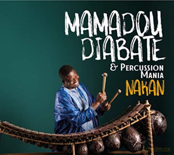 Mamadou Diabate: Nakan [CD]