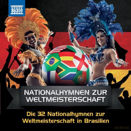 Nationalhymnen [CD]