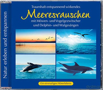 Naturgerusche: Meeresrauschen [CD]