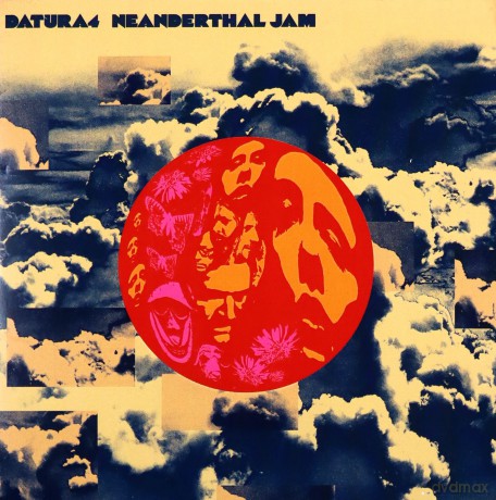 Datura4: Neanderthal Jam [CD]