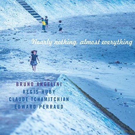 Bruno Angelini: Nearly Nothing, Almost Everything [CD]