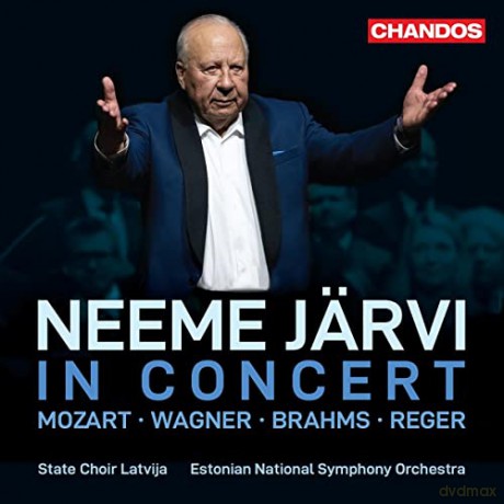 Richard Wagner (1813-1883): Neeme Jrvi in Concert [CD]