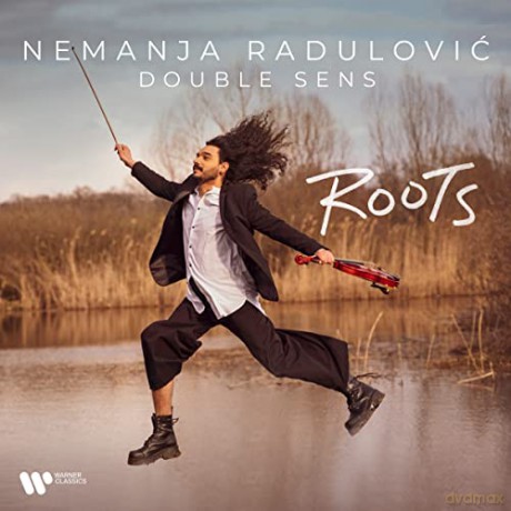 Nemanja Radulovic - Roots [CD]