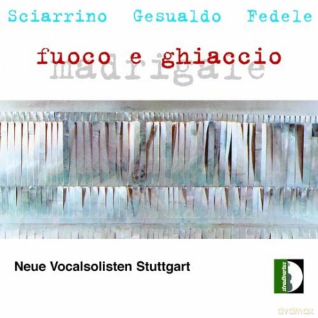 Carlo Gesualdo von Venosa (1566-1613): Neue Vocalsolisten Stuttgart [CD]