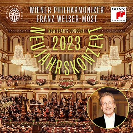 Neujahrskonzert 2023 der Wiener Philharmoniker [2CD]