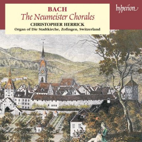 Johann Sebastian Bach (1685-1750): Neumeister-Chorle BWV 1090-1120 [CD]