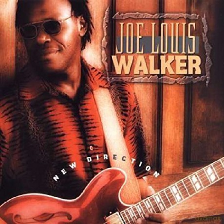 Joe Louis Walker: New Direction [CD]