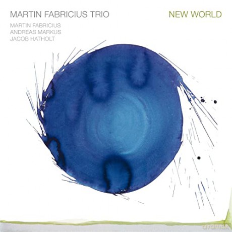 Martin Fabricius: New World [CD]