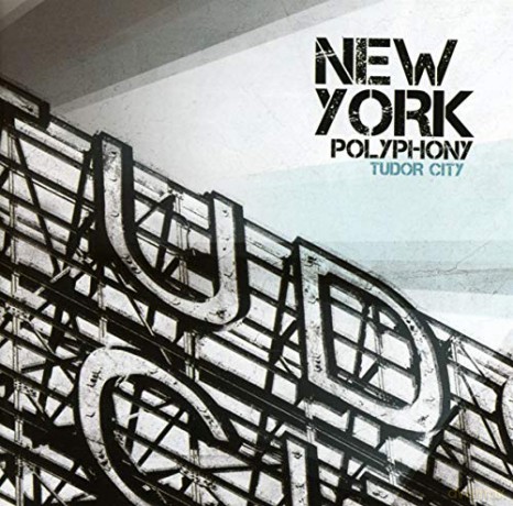 William Byrd (1543-1623): New York Polyphony - Tudor City [CD]