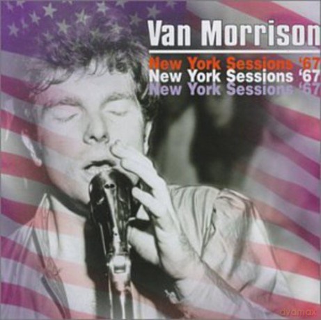 Van Morrison: New York Sessions '67 [2CD]