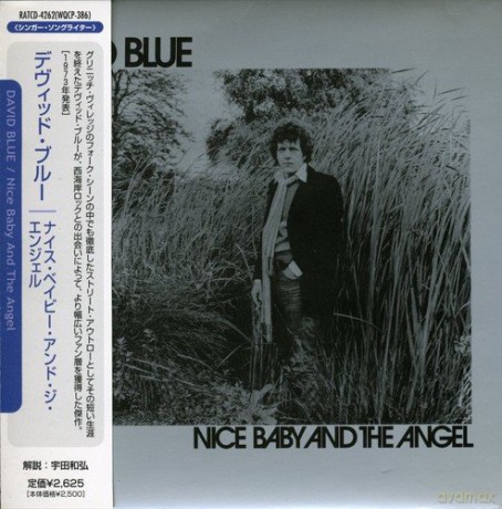 David Blue: Nice Baby And The Angel (Papersleeve) [CD]