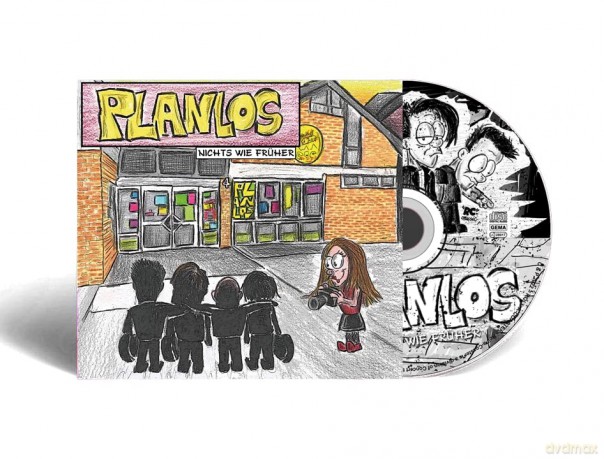 Planlos: Nichts wie fruher (EP) [CD]
