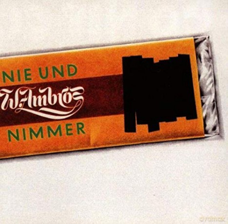 Wolfgang Ambros: Nie und nimmer [CD]