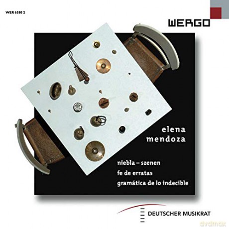 Elena Mendoza: Niebla (Szenen) [CD]