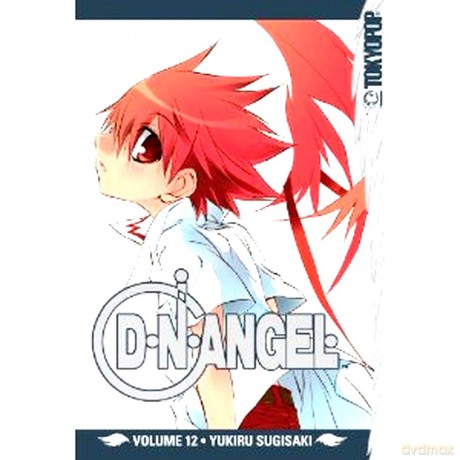 Dnangel (Tom 12) [KOMIKS]