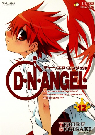 Dnangel (Tom 12) [KOMIKS]