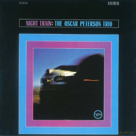 Oscar Peterson (1925-2007): Night Train (UHQ-CD/MQA-CD) [CD]