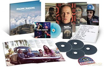 Imagine Dragons: Night Visions (10th Anniversary) (Super Deluxe) [5CD]