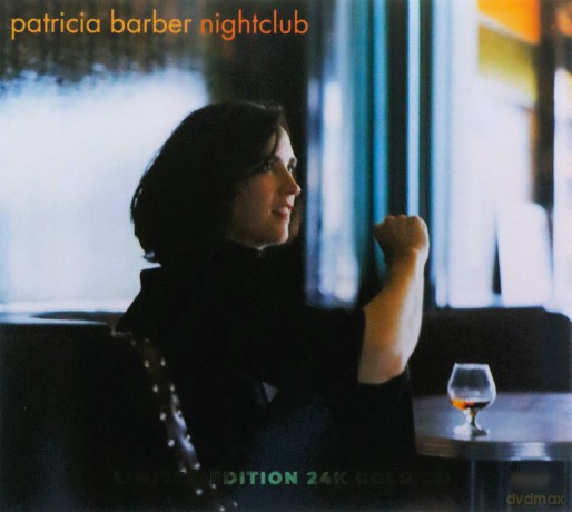 Patricia Barber: Nightclub (24 Karat Gold-CD) [CD]