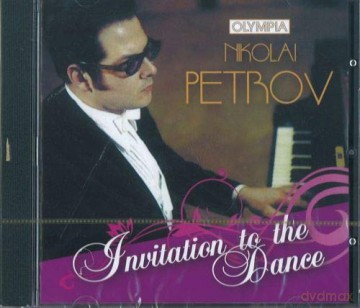 Antonio Soler (1729-1783): Nikolai Petrov - Invitation to the Dance [CD]