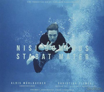 Antonio Vivaldi (1678-1741): Nisi Dominus-Psalm 126 RV 608 [CD]